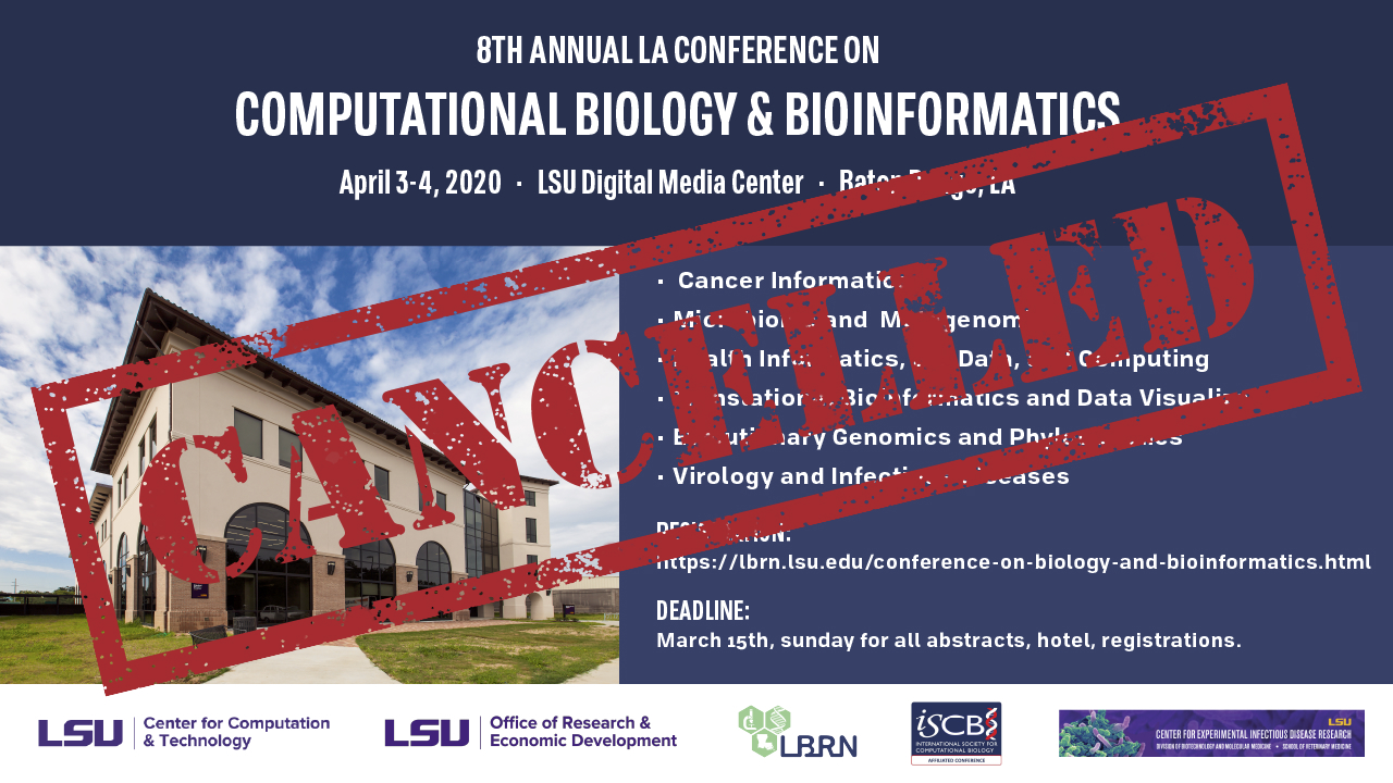 Conference on Biology and Bioinformatics