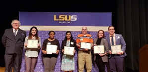 Finalists of the 4th Annual Regional Scholars Forum