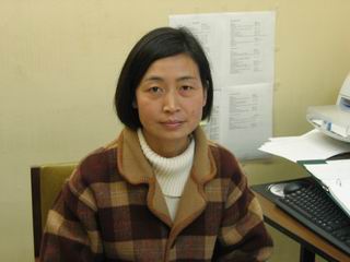 Shuju Bai's portrait photo.