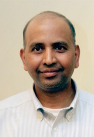  Srinivas Garlapati's portrait photo.