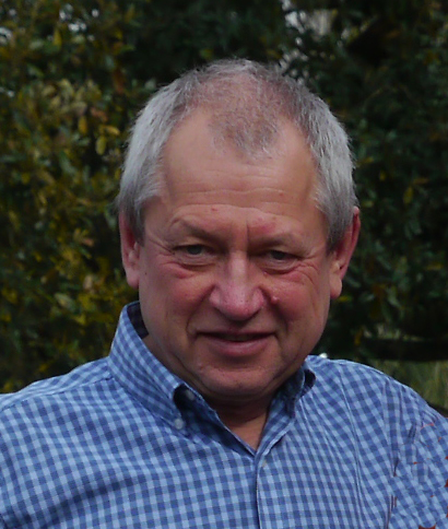 Vladimir Kolesnichenko's portrait photo.