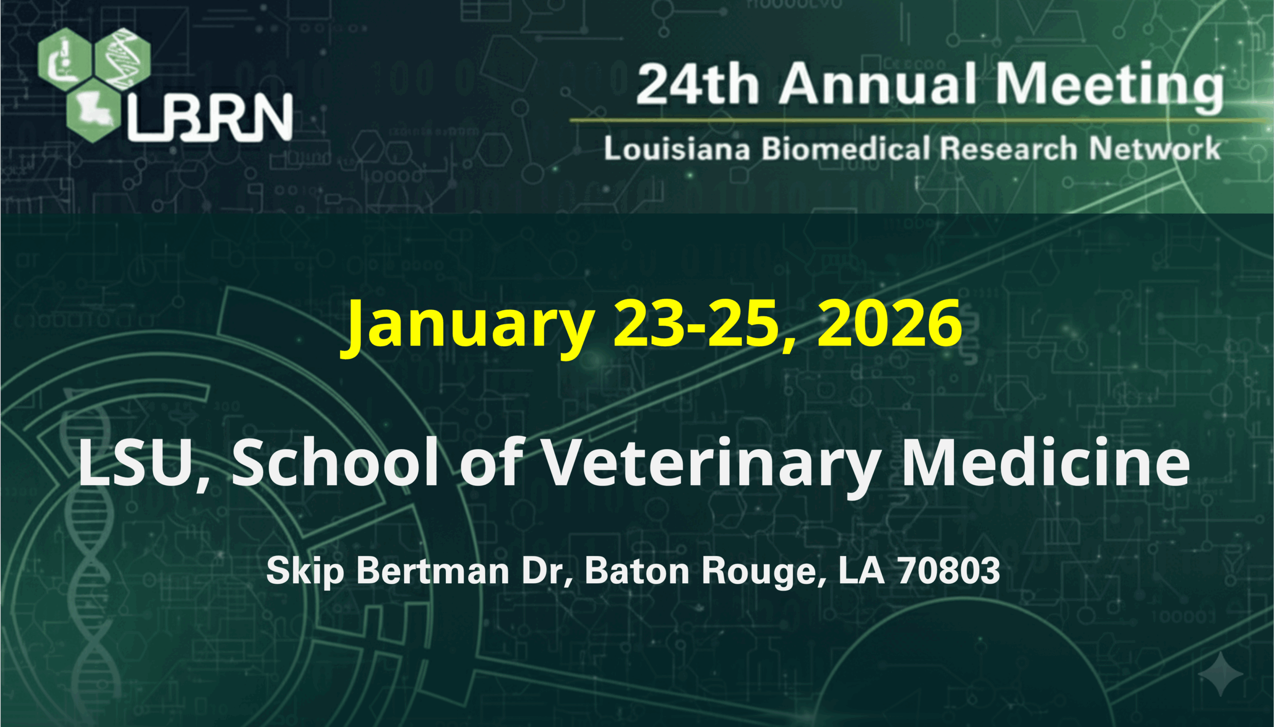 LBRN Annual Meeting 2026