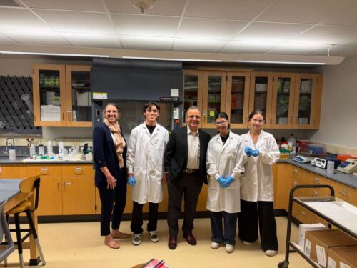 Undergraduate students